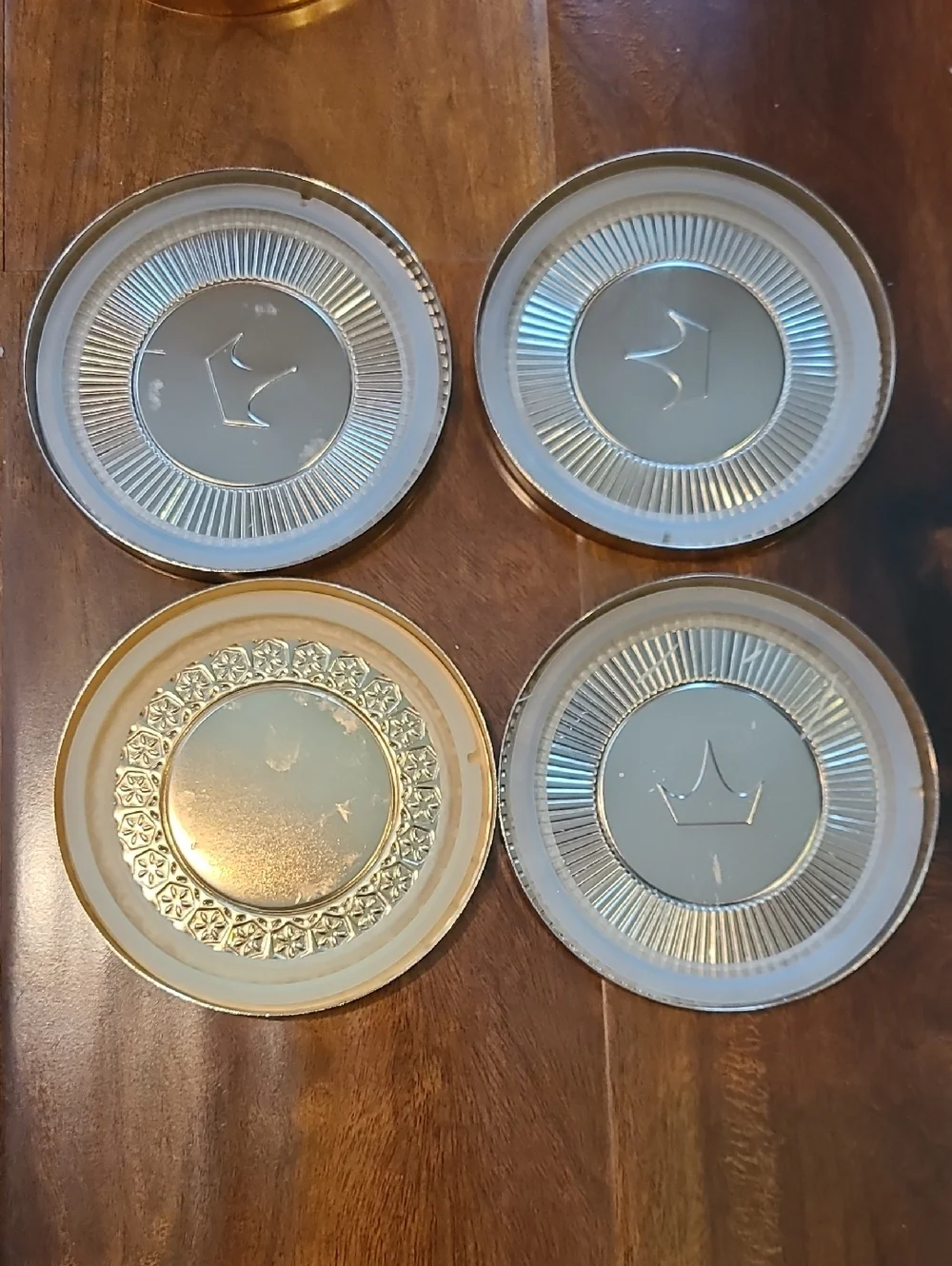 19 Bath & Body Works Decorative 3 Wick Candle Lids-Disney, Easter,Bee,Bridgerton - Picture 3 of 11